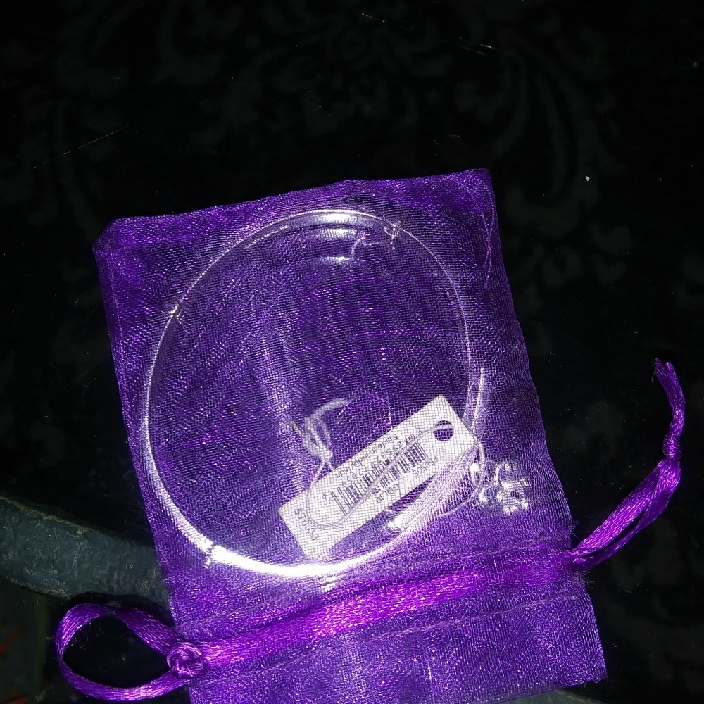 Coach Sterling Silver Bracelet